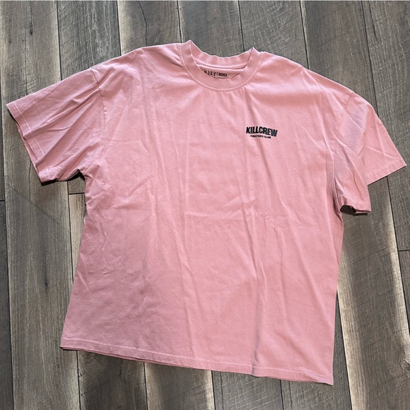 Kill Crew T-Shirt - Picture 1 of 5
